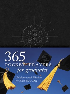 cover image of 365 Pocket Prayers for Graduates